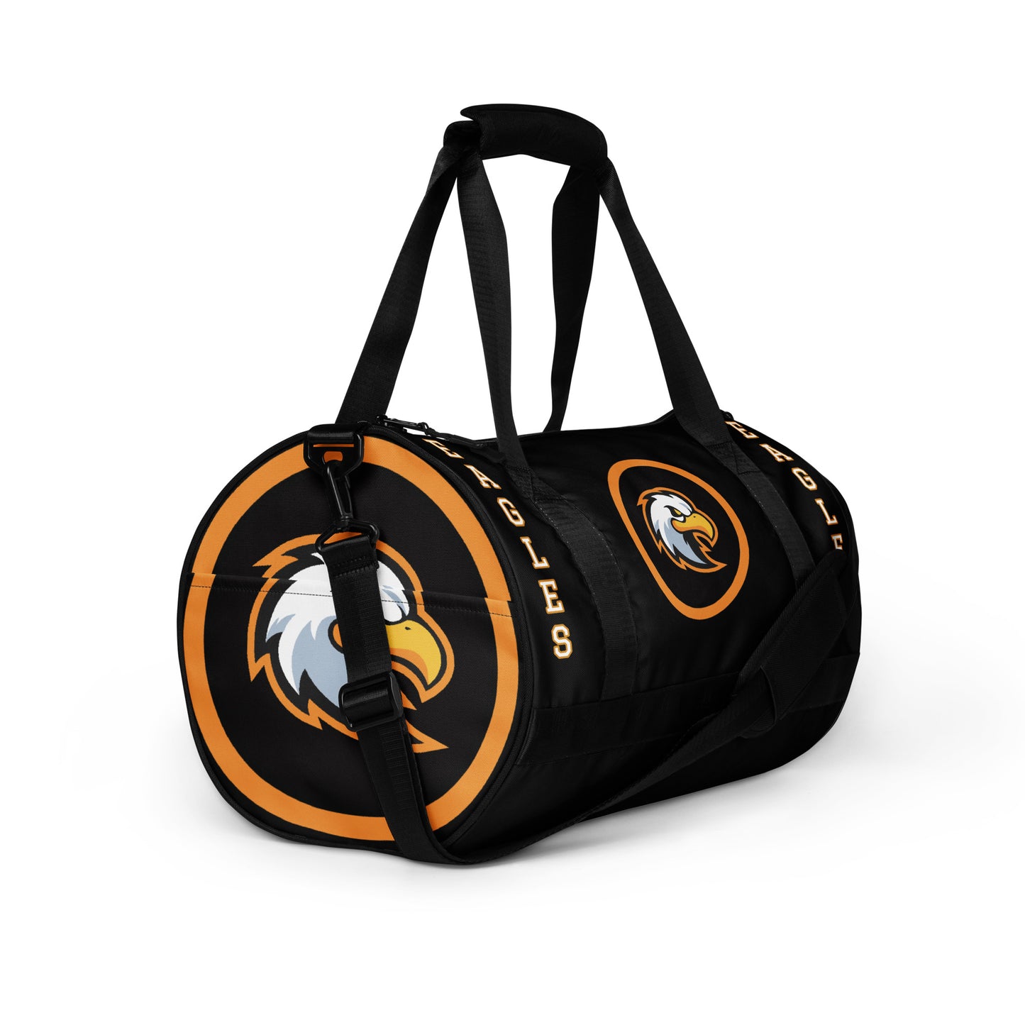 Custom School Spirit Gym Bag