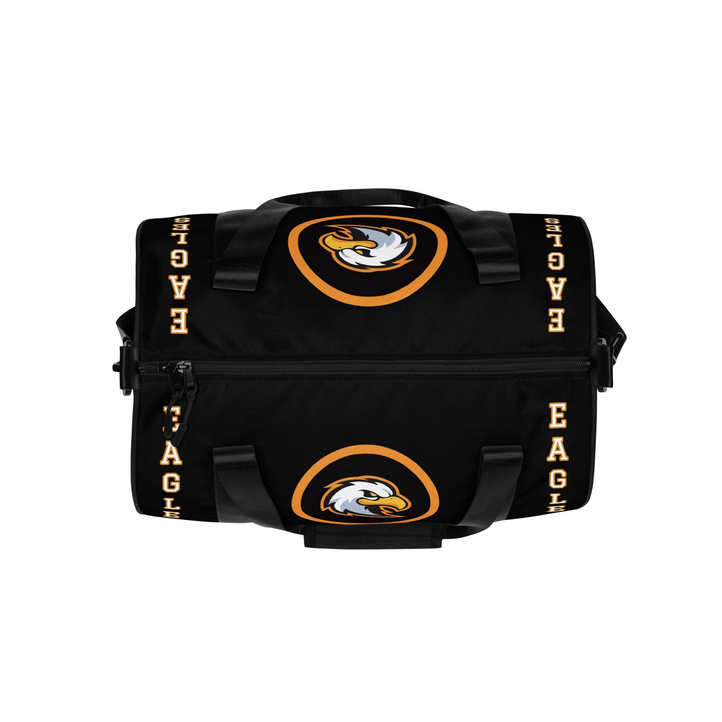 Custom School Spirit Gym Bag