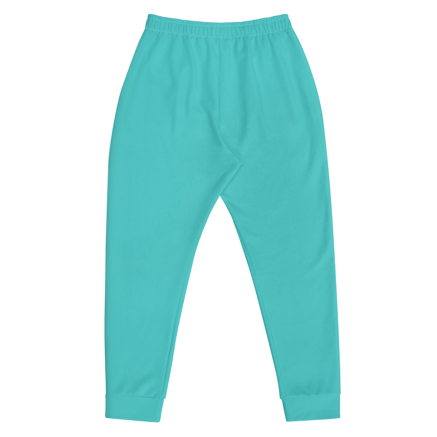 Turquoise Men's Joggers