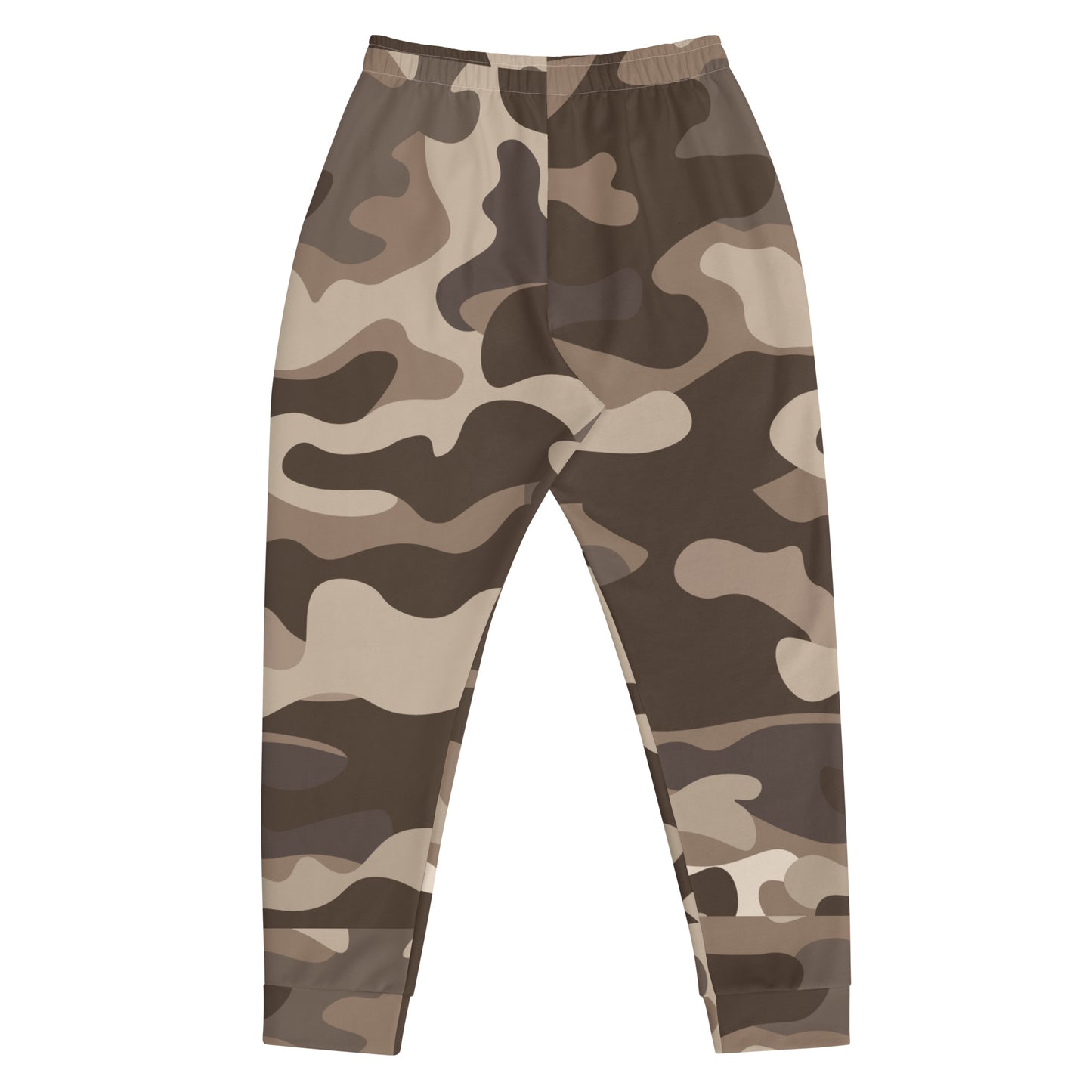 Brown Fatigue Men's Joggers