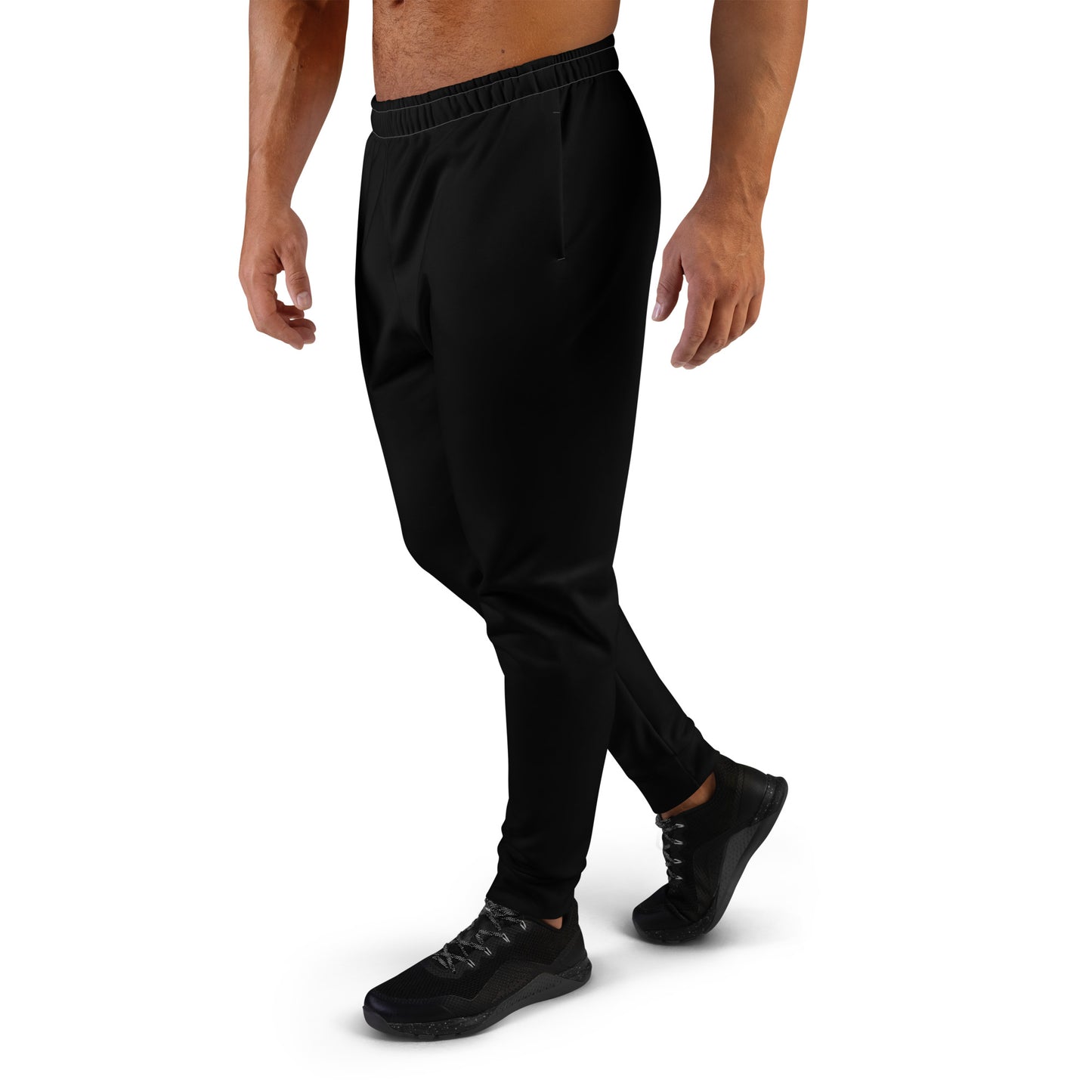 BLACK Men's Joggers