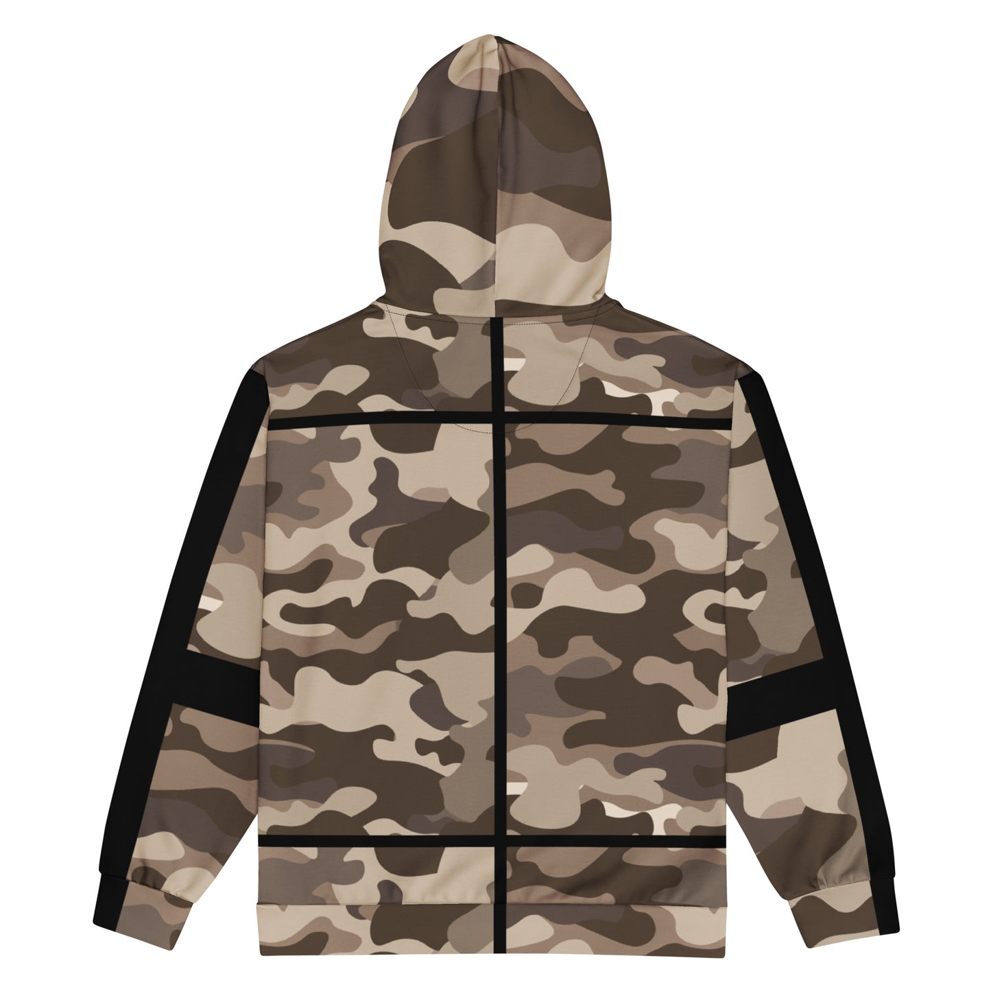 Fatigue Unisex Zip Hoodie