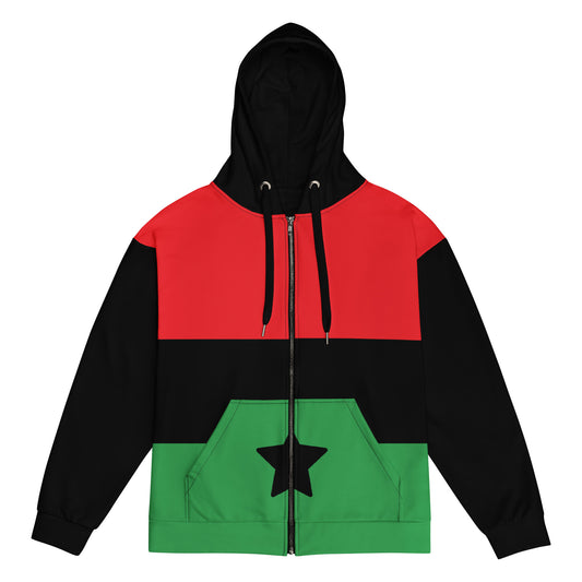 Power Zip Hoodie