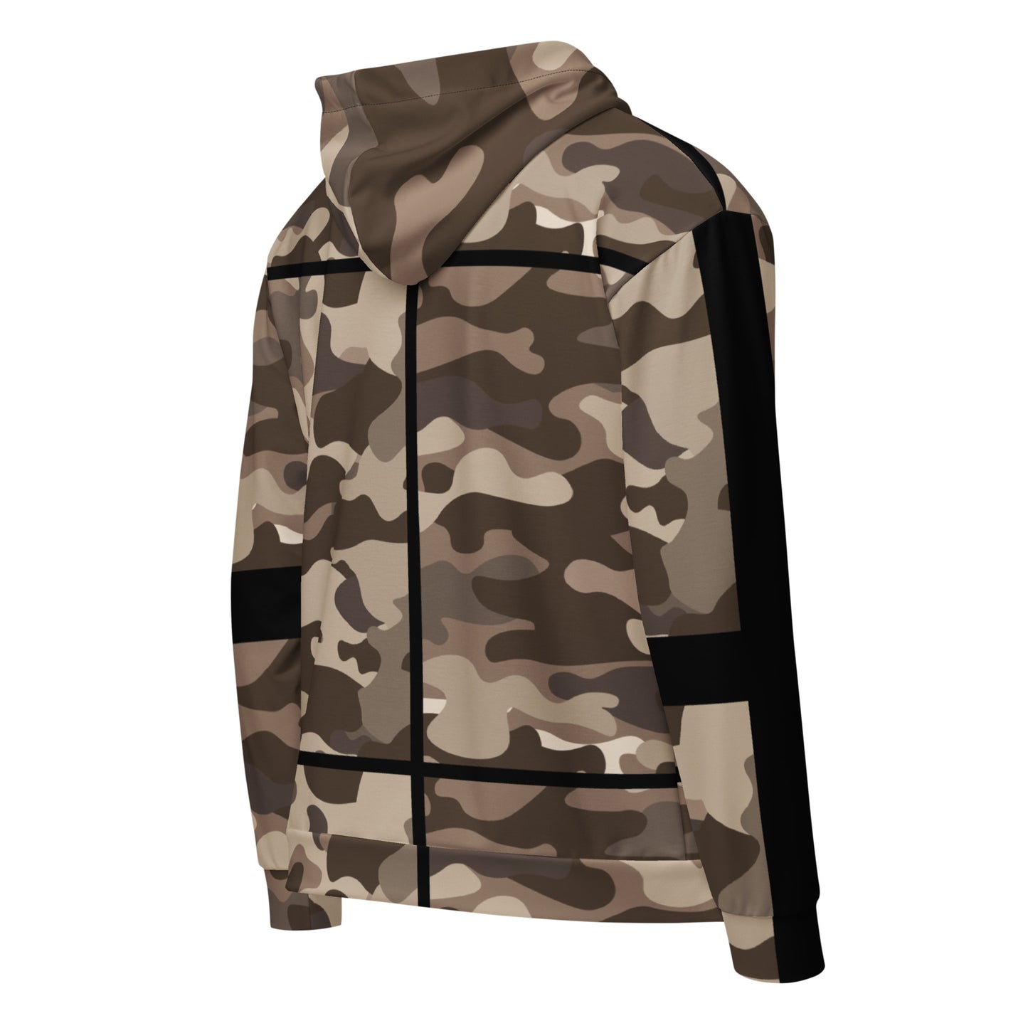 Fatigue Unisex Zip Hoodie