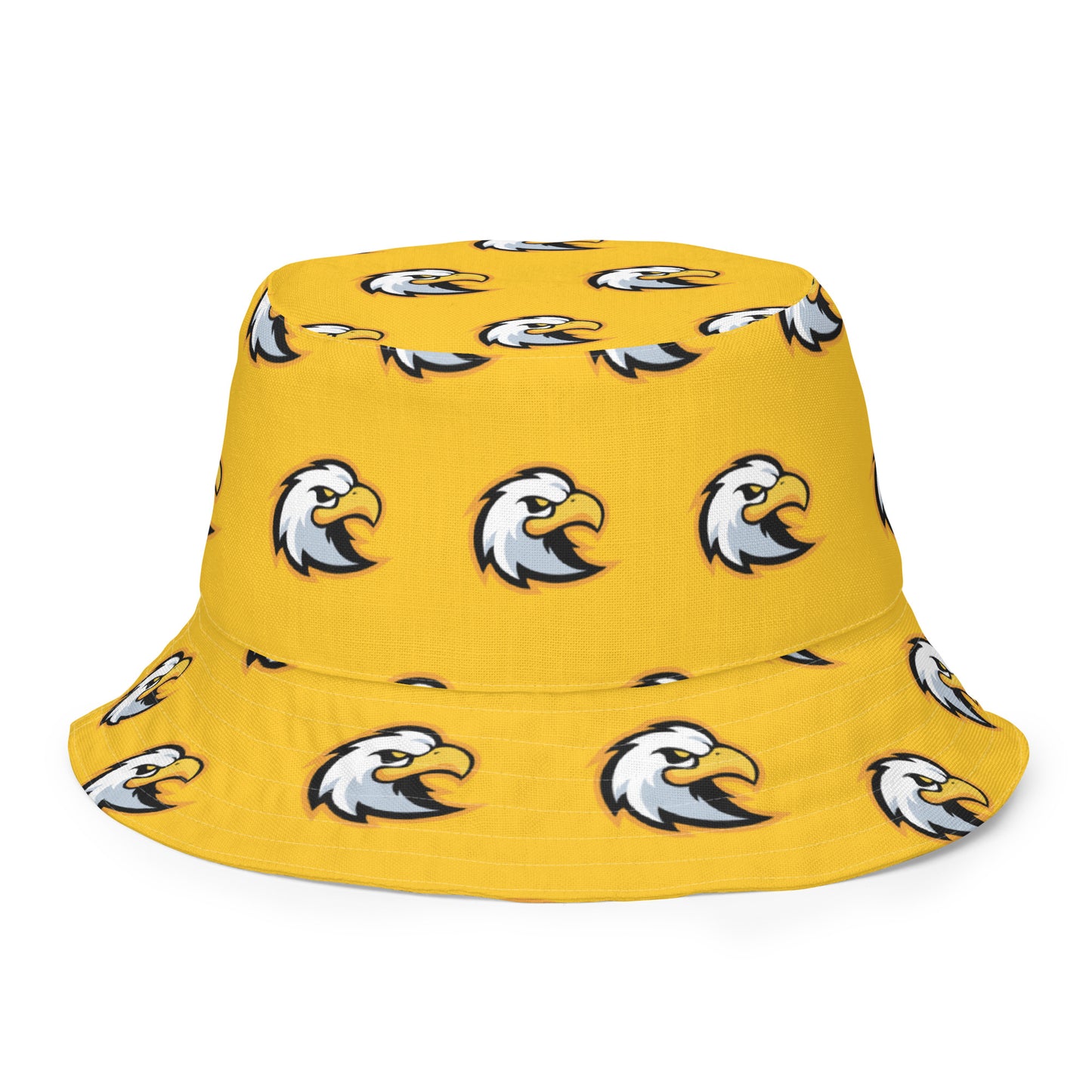 Customized School Mascot Reversible bucket hat