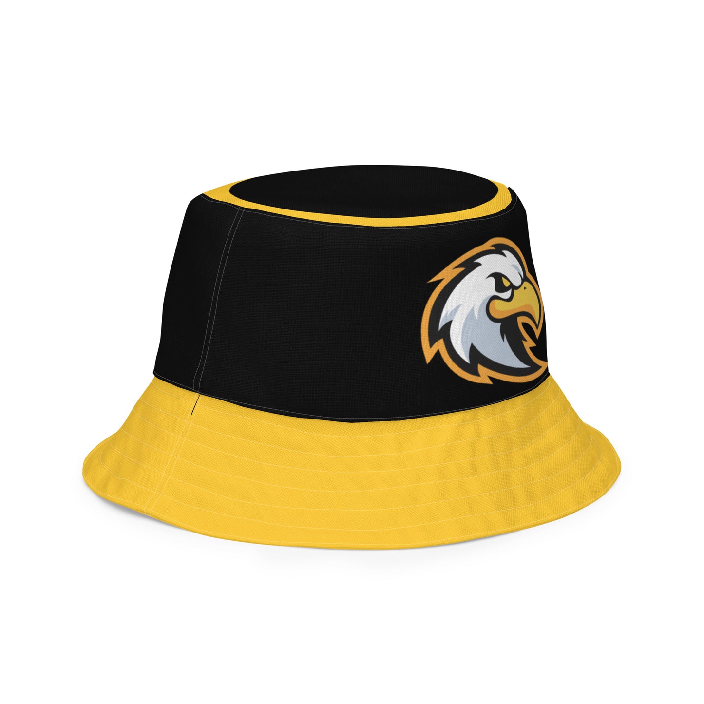 Customized School Mascot Reversible bucket hat