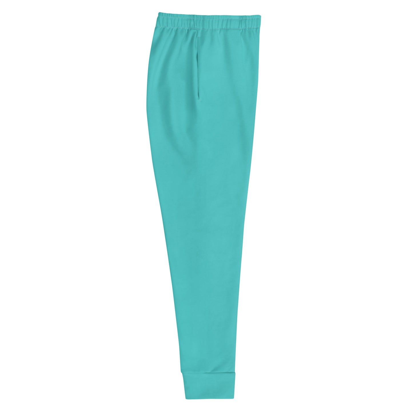 Turquoise Women's Joggers