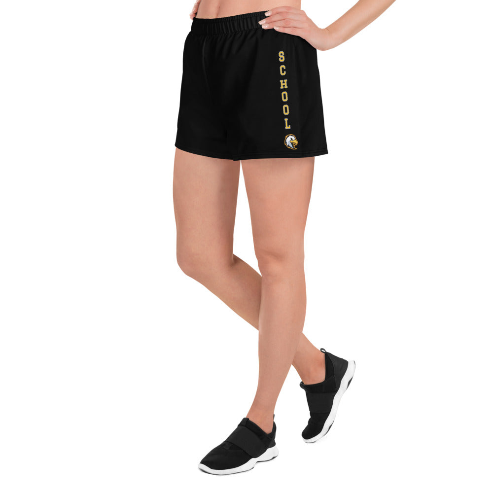Custom School Athletic Shorts