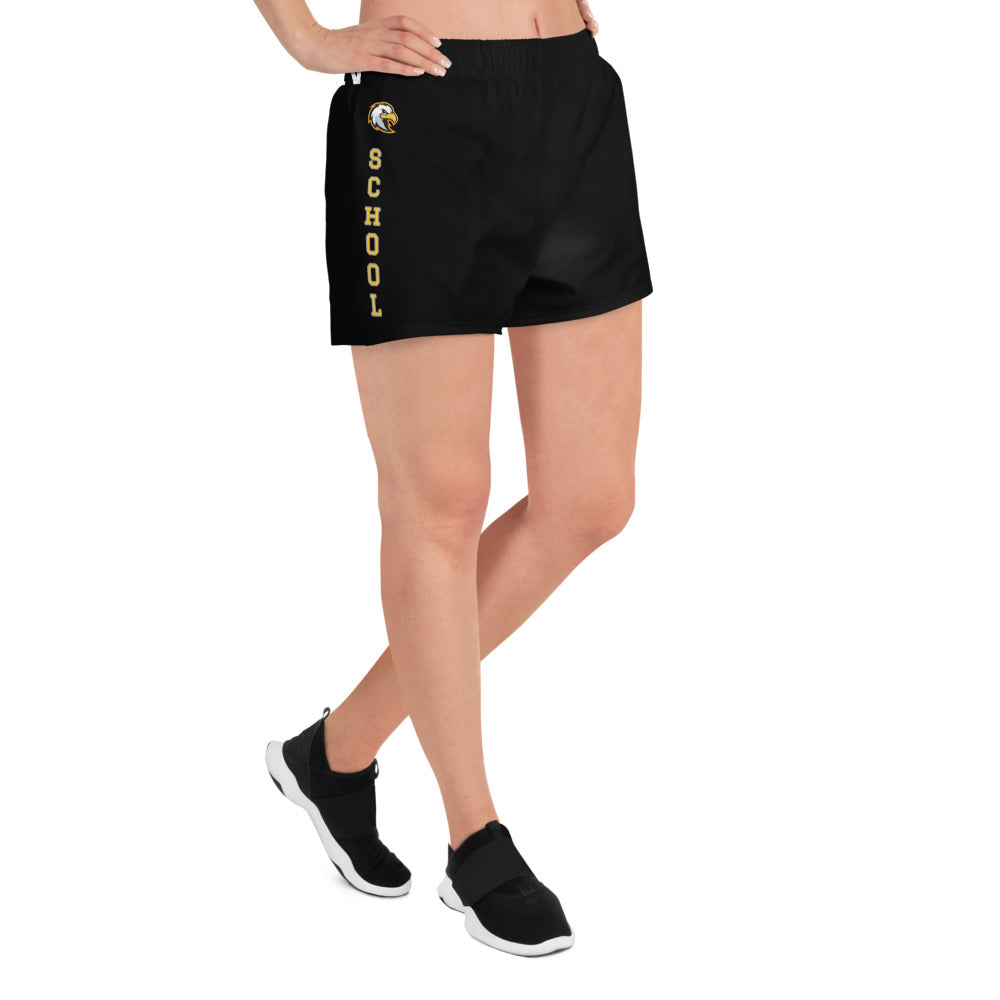 Custom School Athletic Shorts