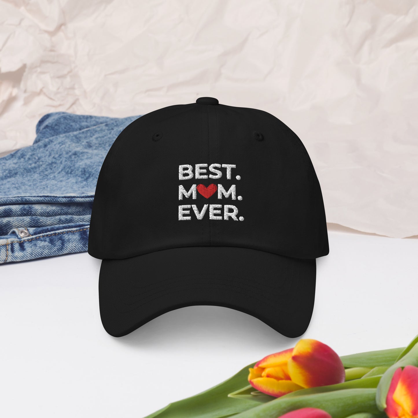 Best Mom Ever Hat