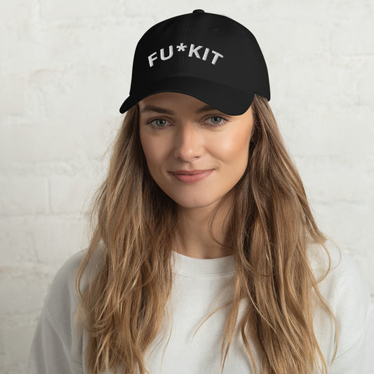 FUCK IT Dad hat
