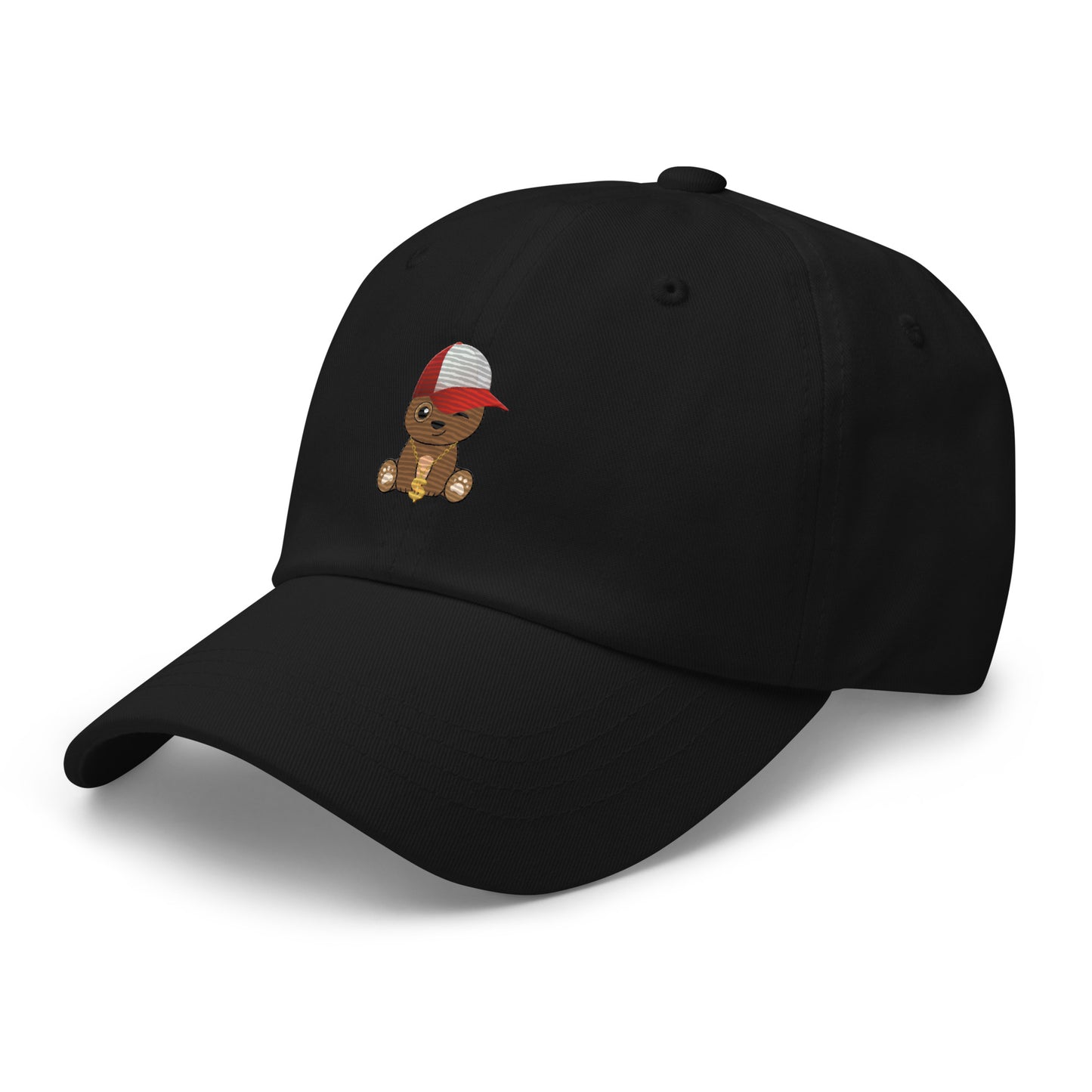 TEDDY DAD HAT