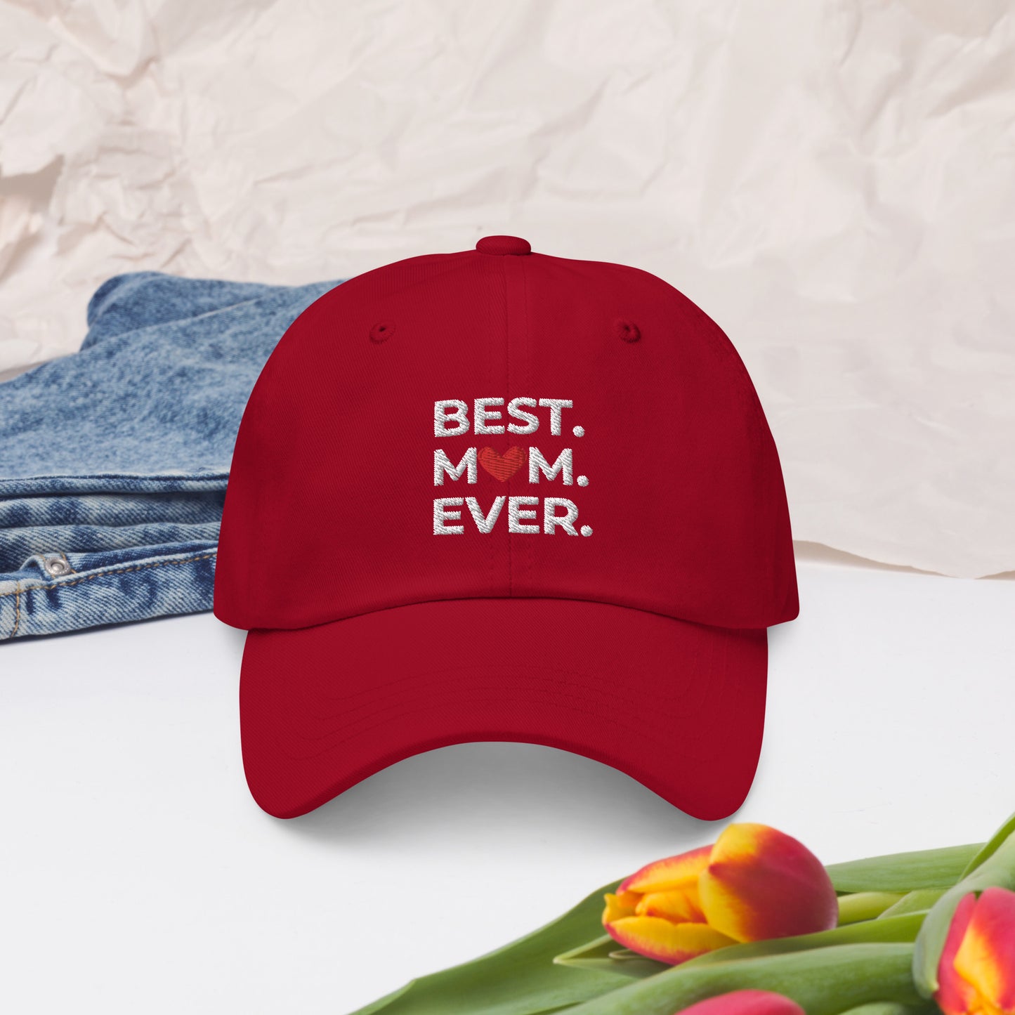 Best Mom Ever Hat