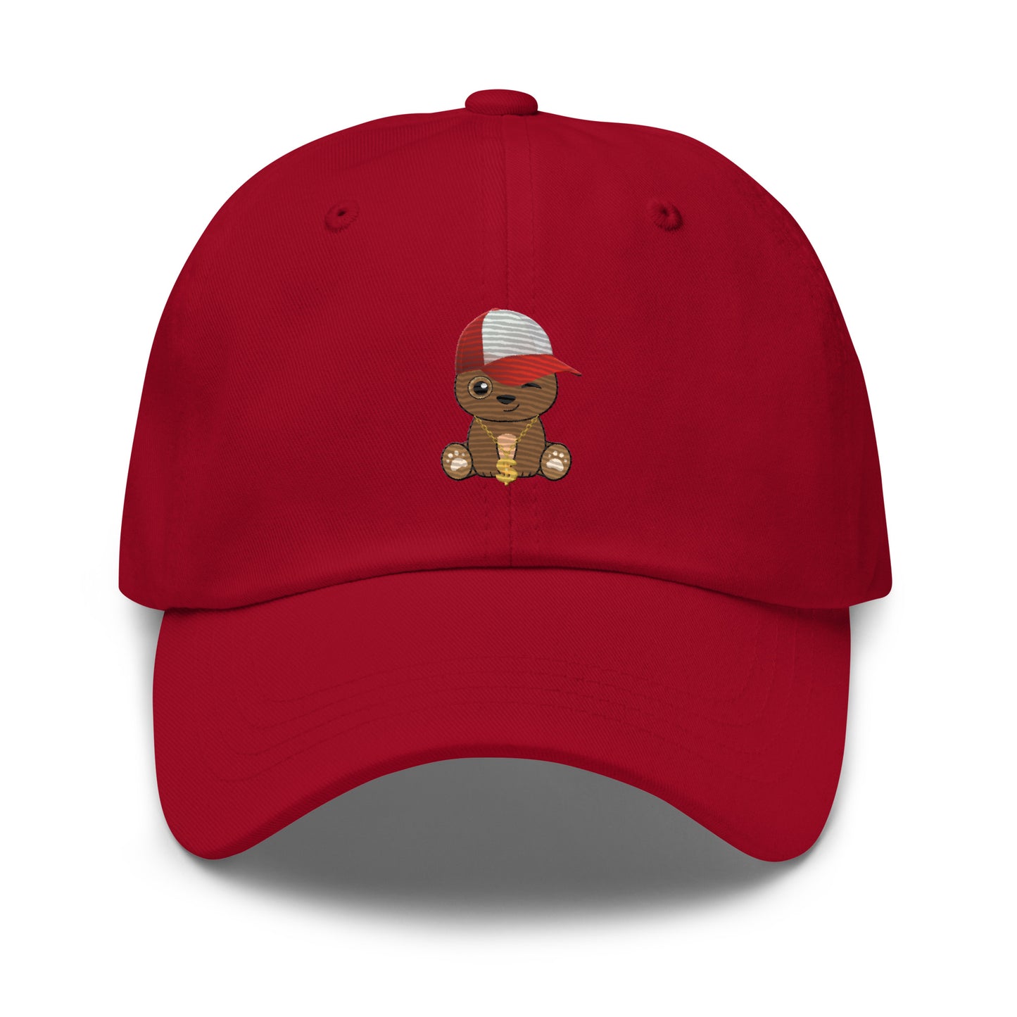 TEDDY DAD HAT
