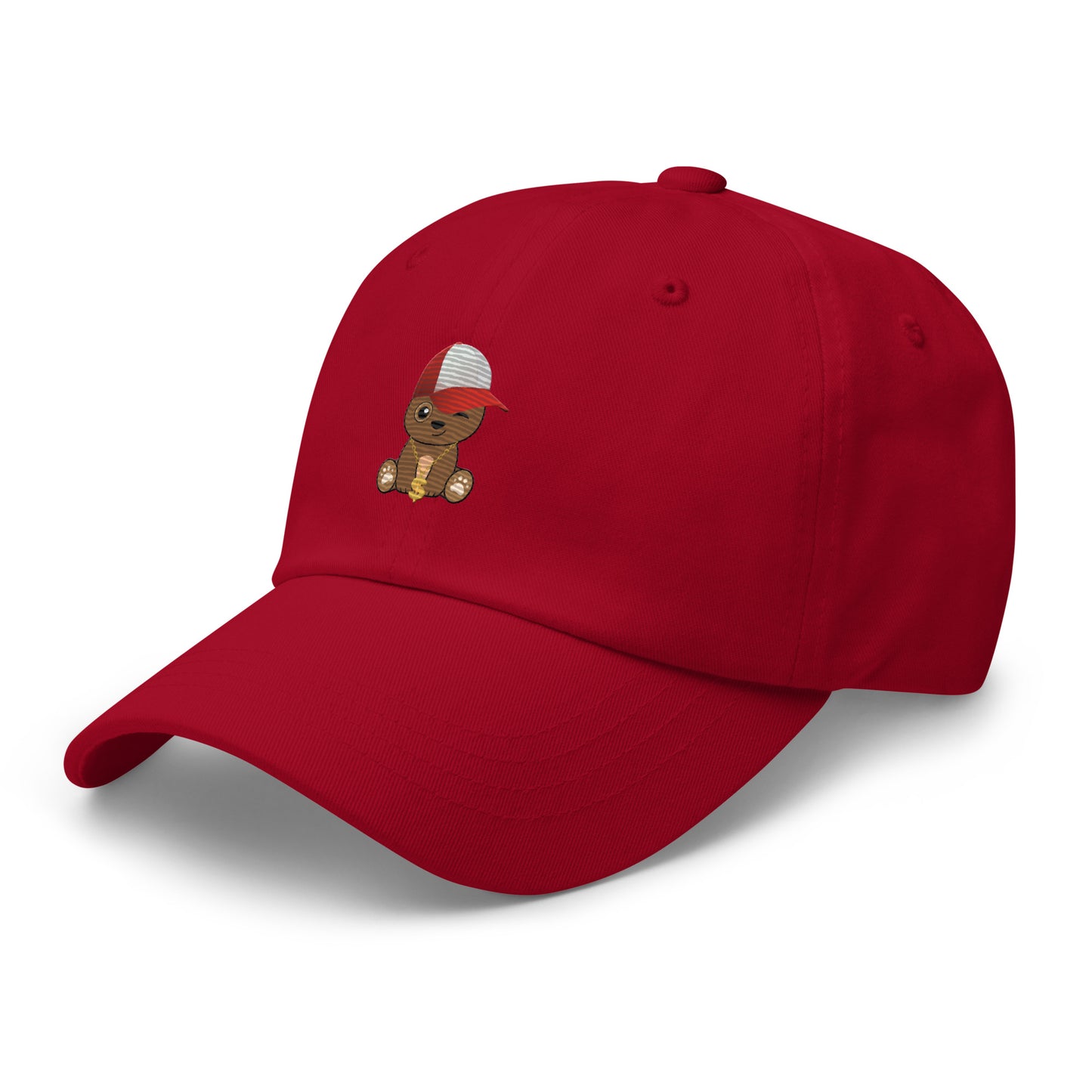 TEDDY DAD HAT