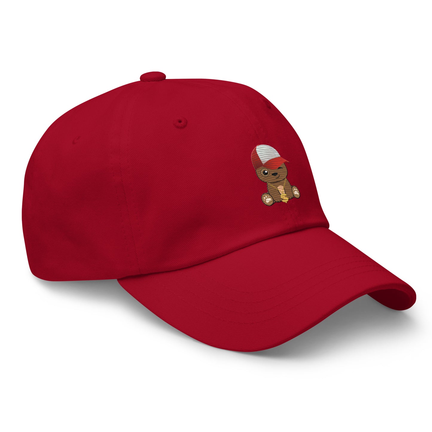 TEDDY DAD HAT