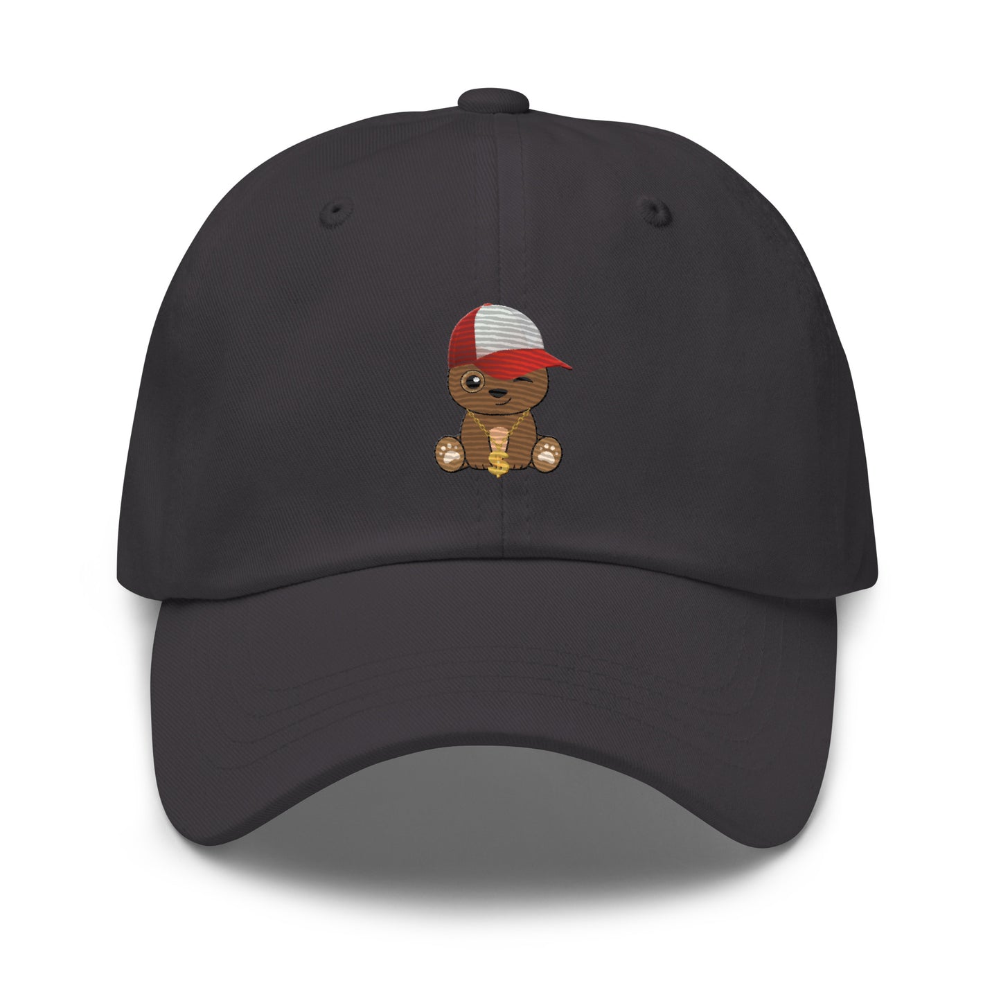 TEDDY DAD HAT