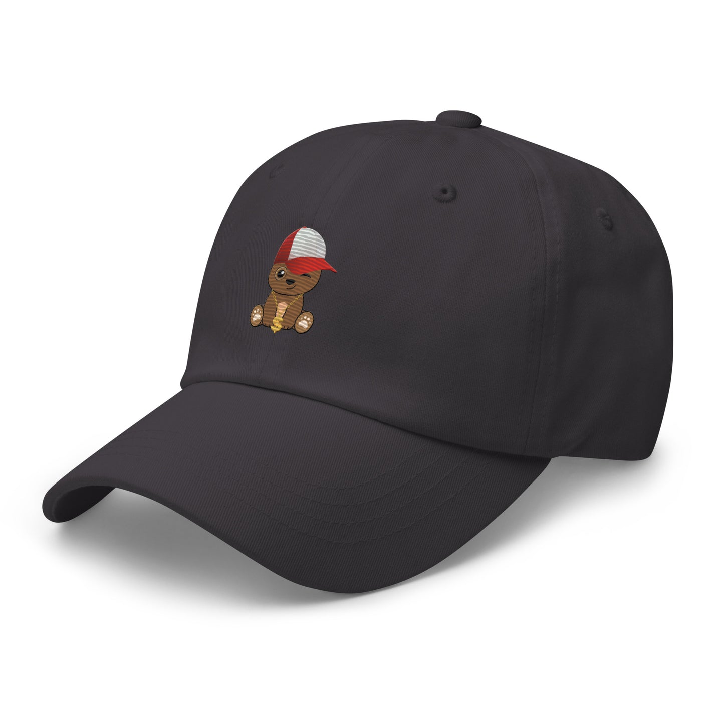 TEDDY DAD HAT