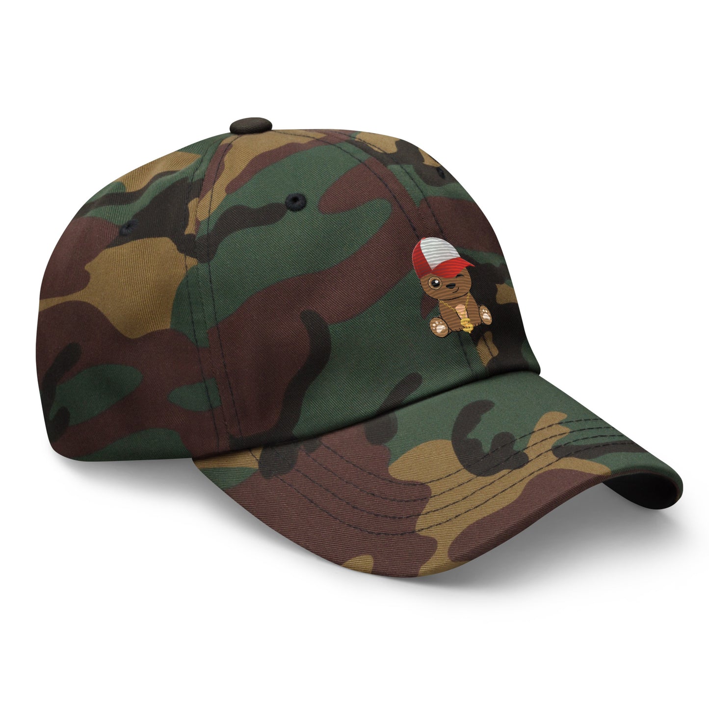 TEDDY DAD HAT