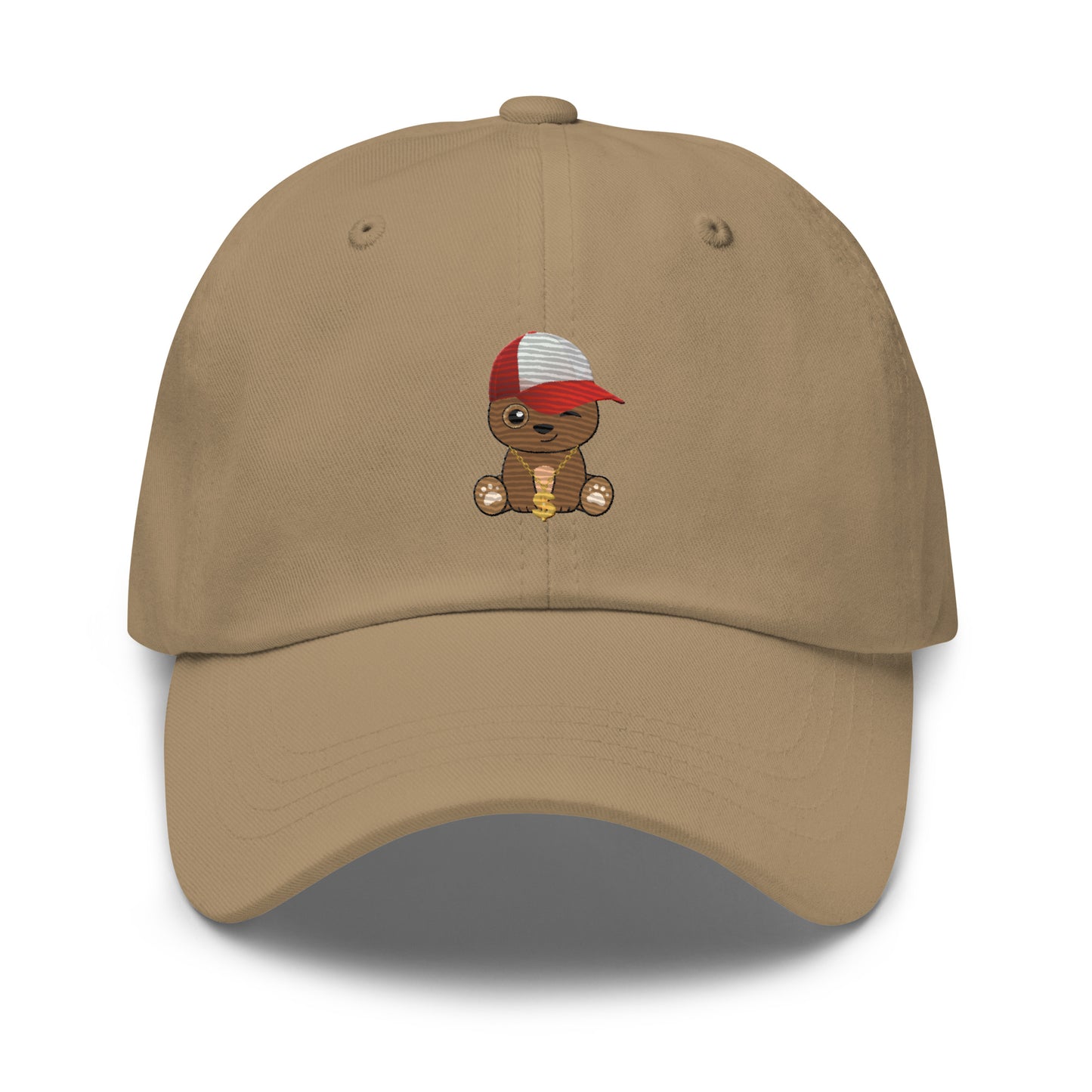 TEDDY DAD HAT