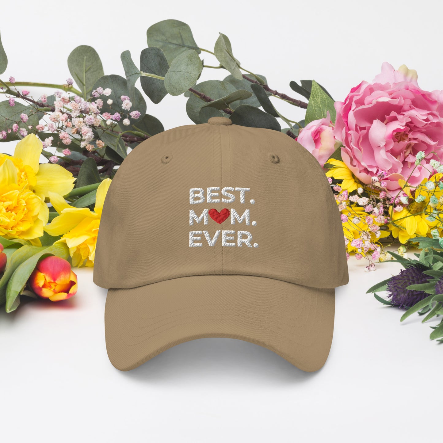 Best Mom Ever Hat