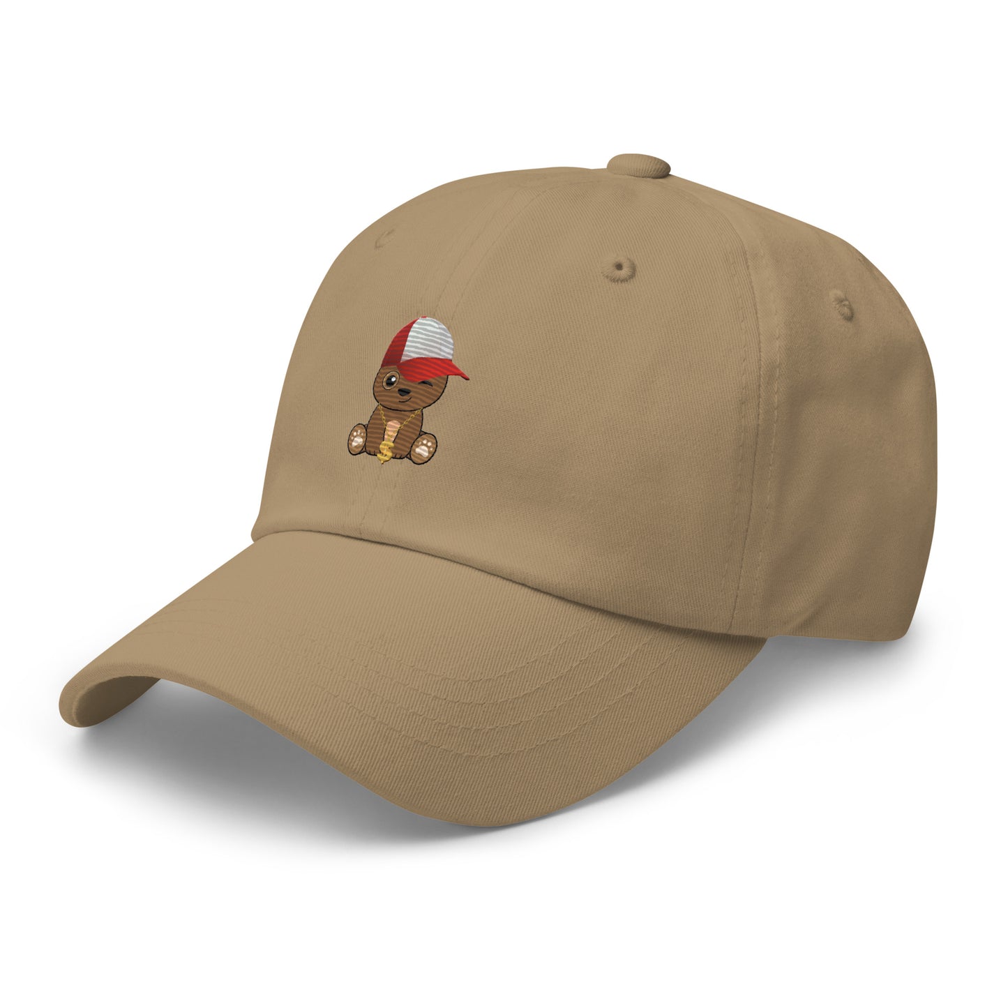 TEDDY DAD HAT