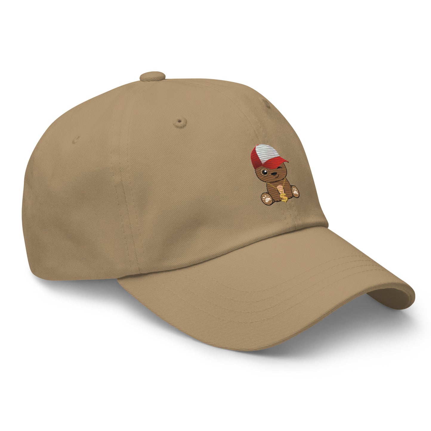 TEDDY DAD HAT