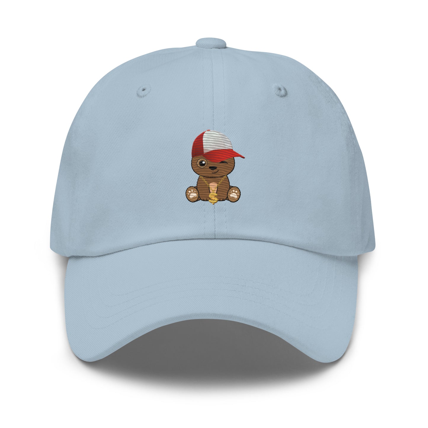 TEDDY DAD HAT
