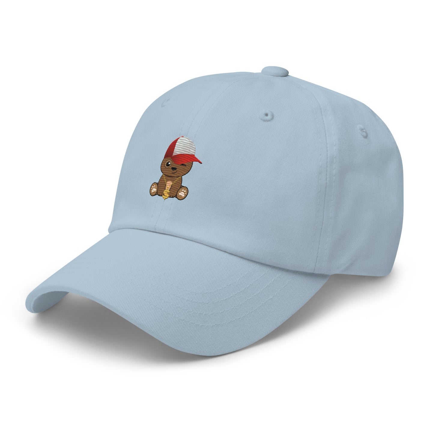 TEDDY DAD HAT