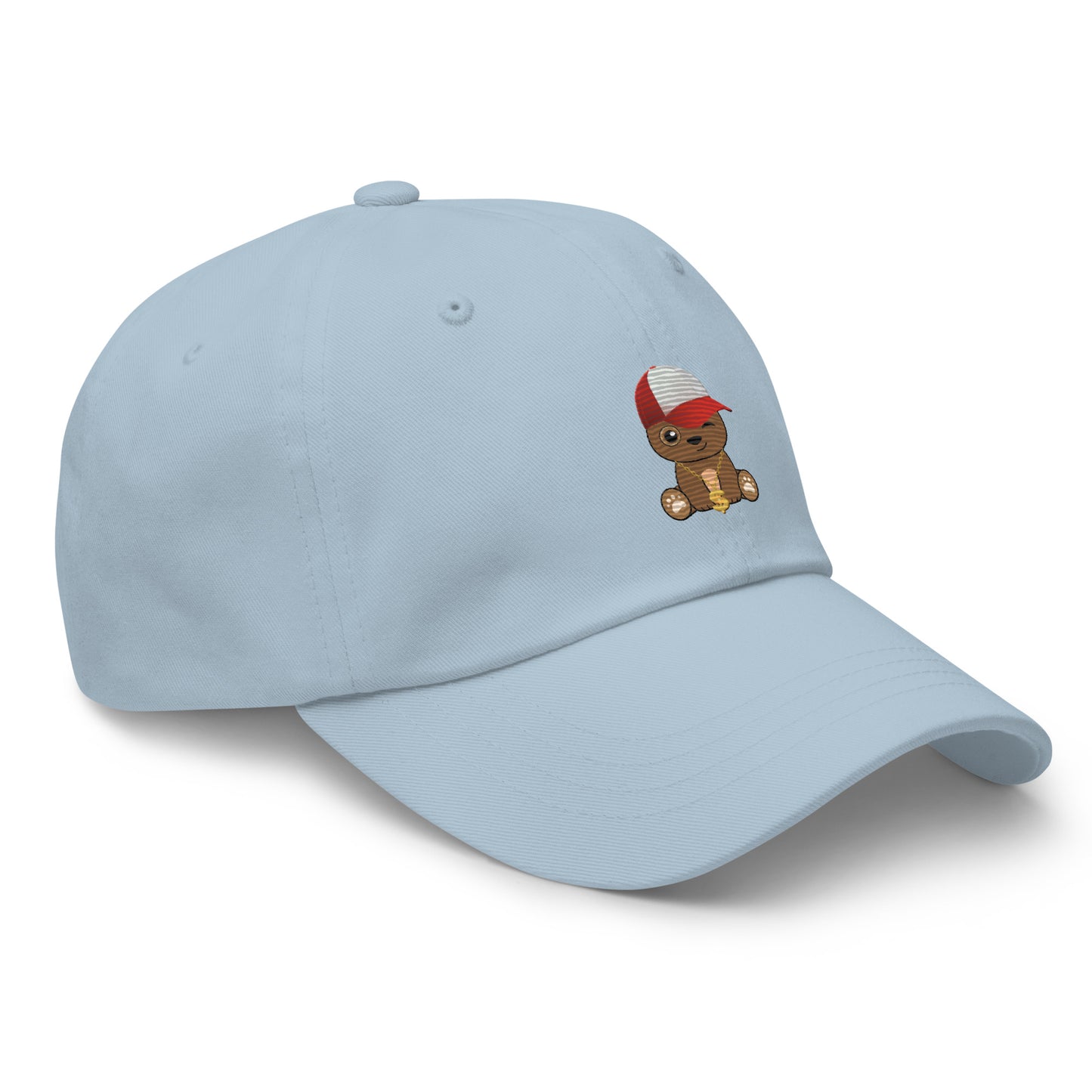 TEDDY DAD HAT