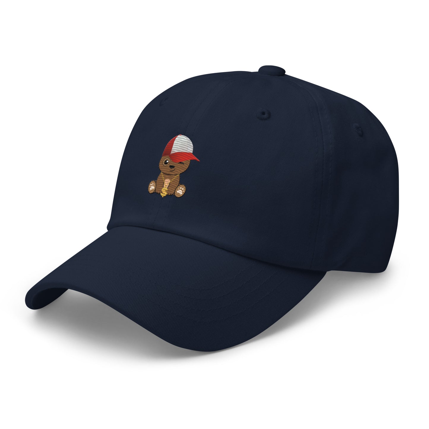 TEDDY DAD HAT
