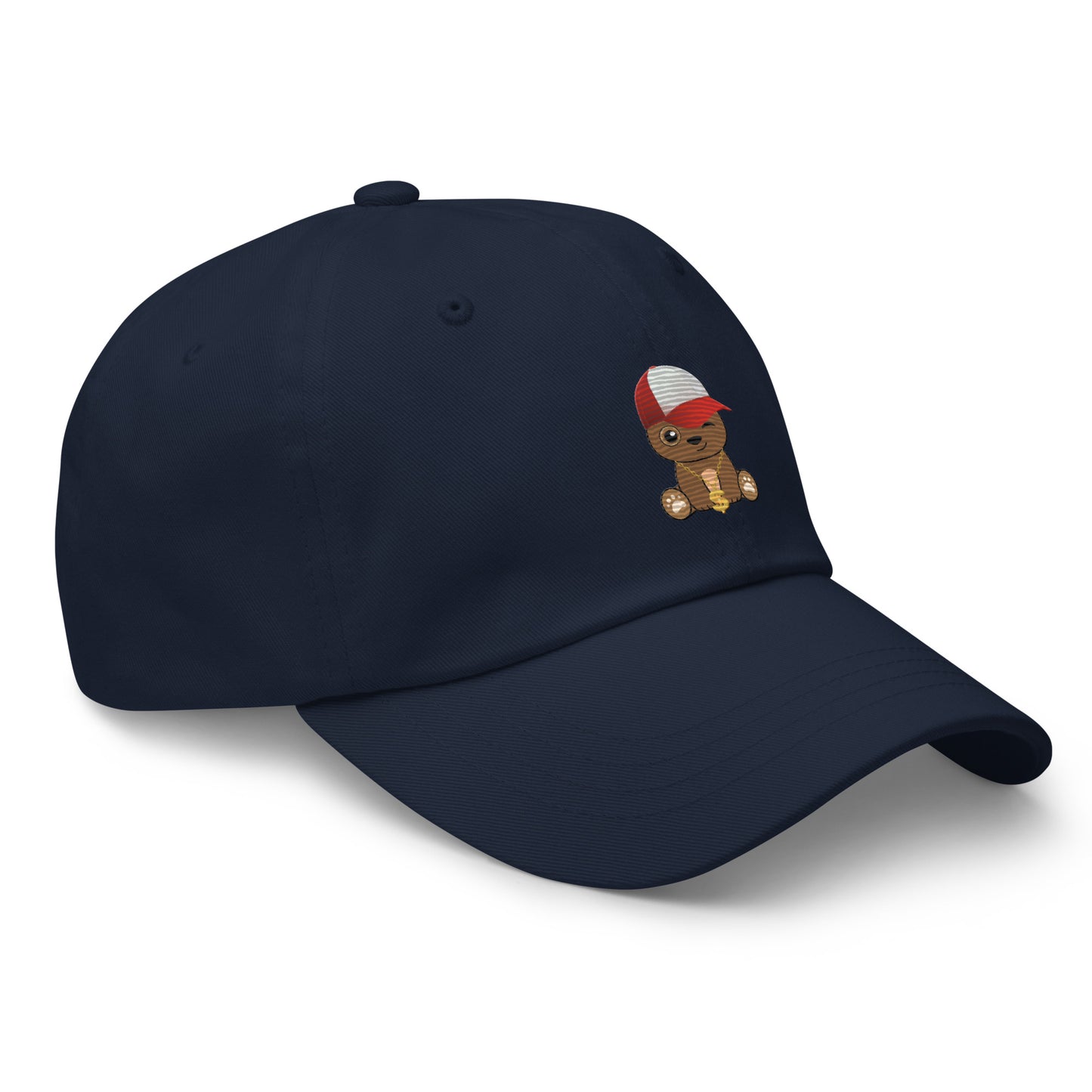 TEDDY DAD HAT