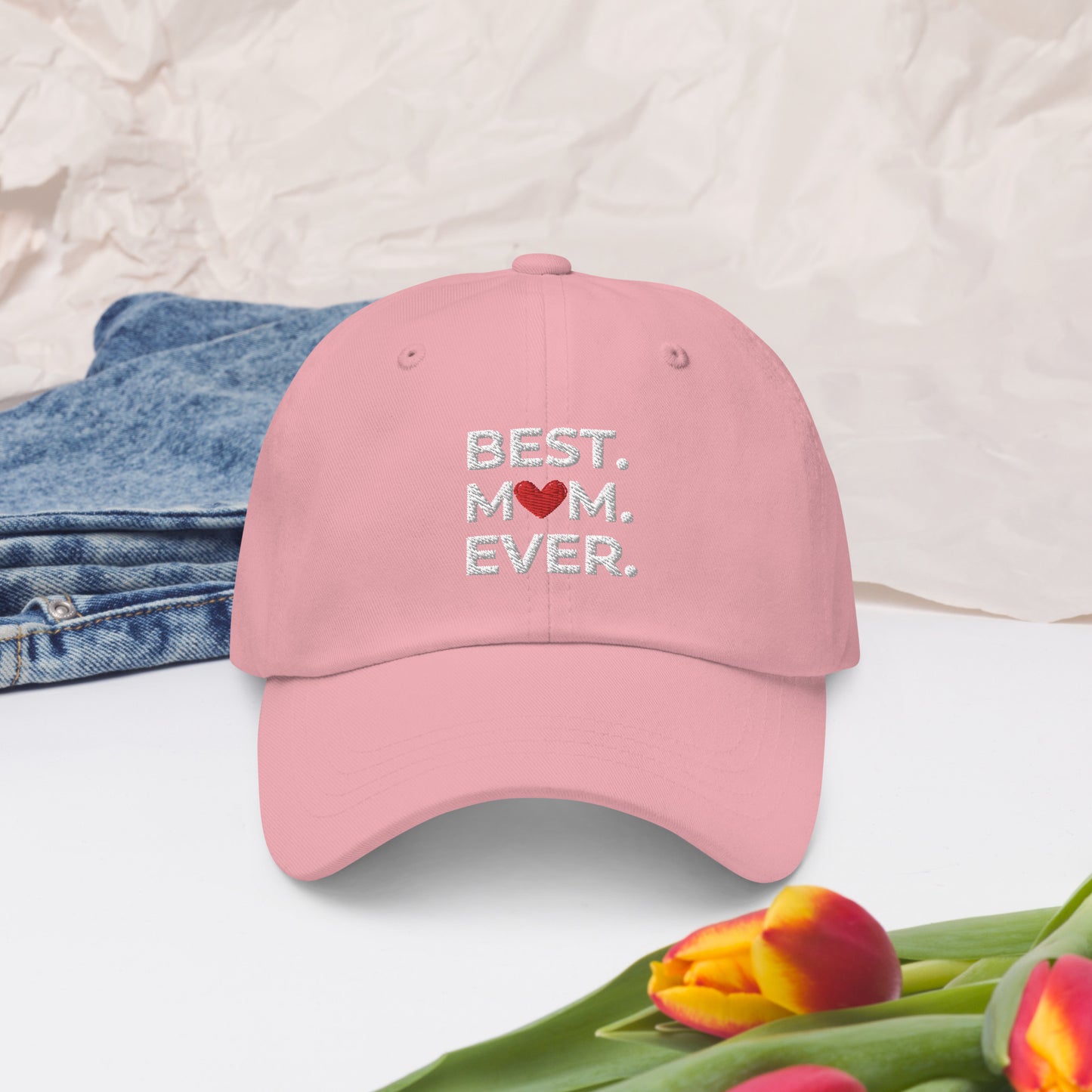 Best Mom Ever Hat