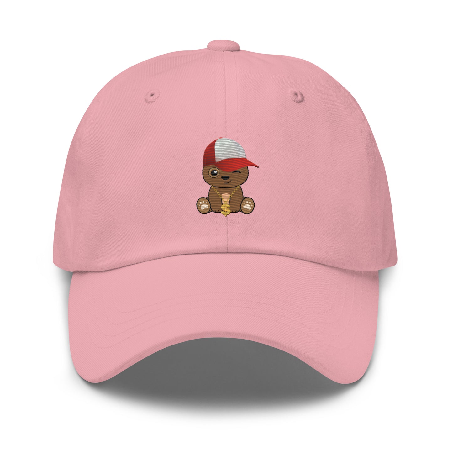 TEDDY DAD HAT