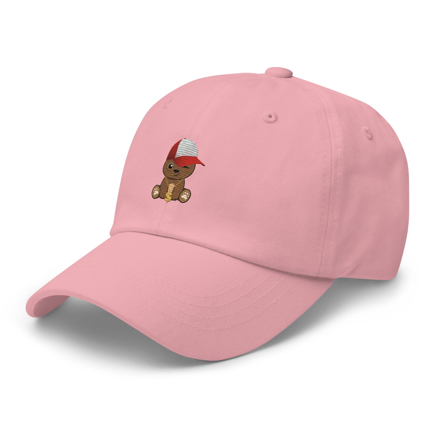TEDDY DAD HAT