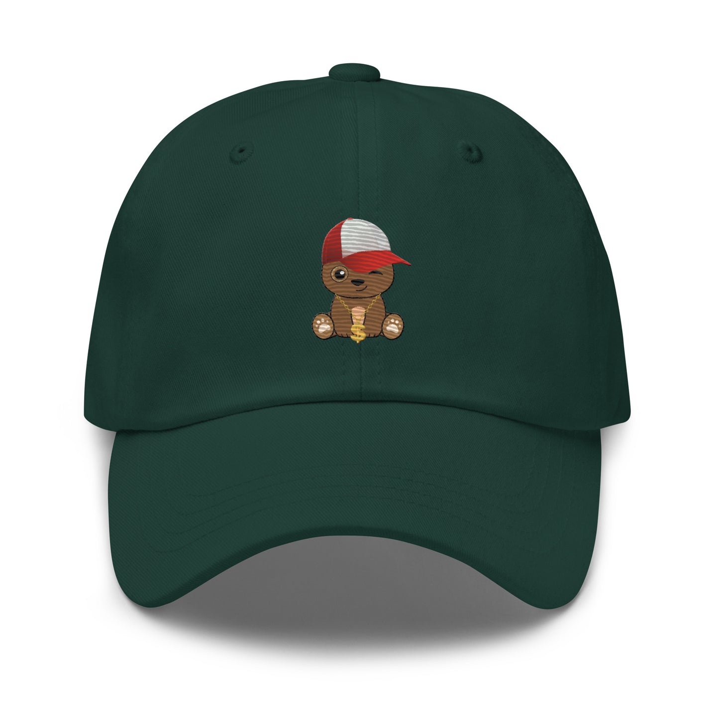 TEDDY DAD HAT