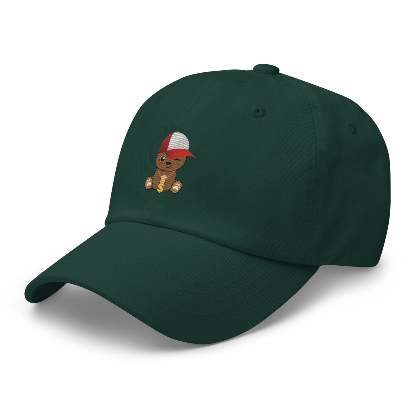 TEDDY DAD HAT