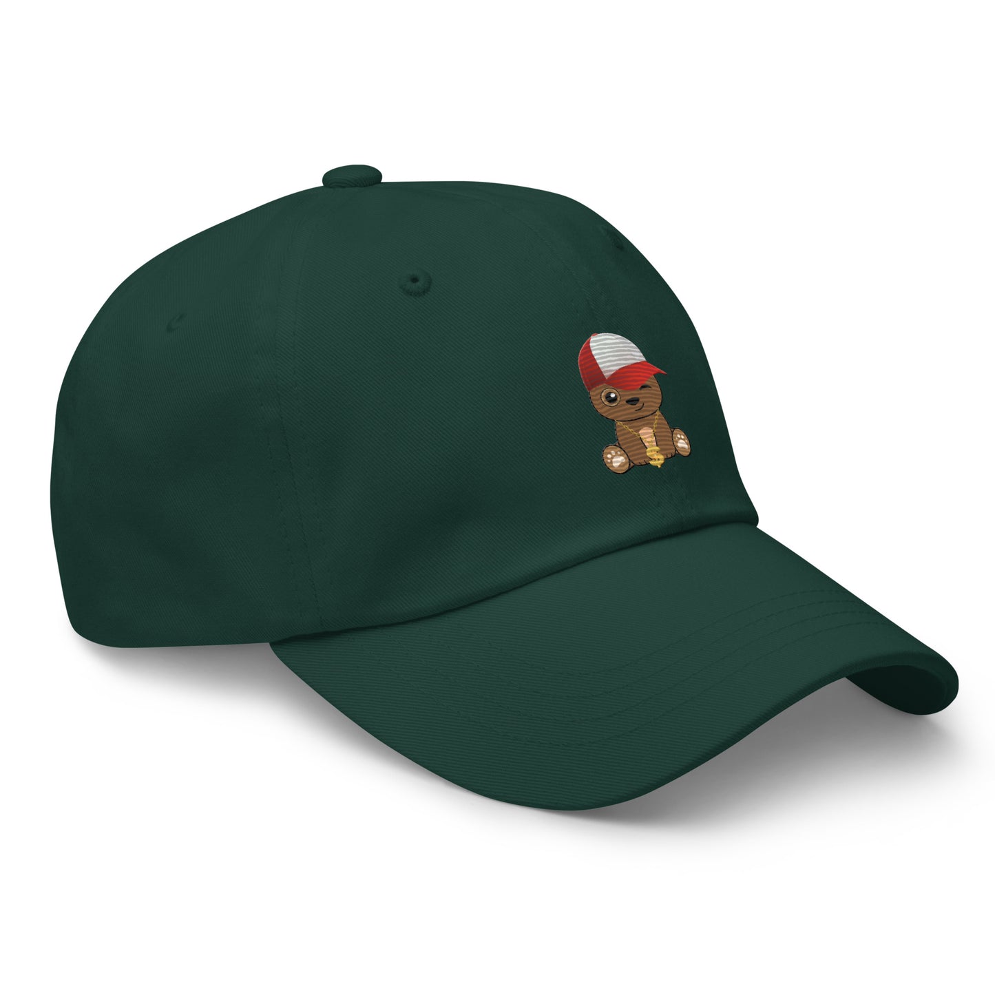 TEDDY DAD HAT