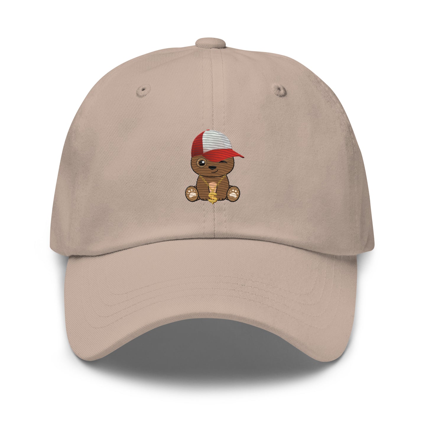 TEDDY DAD HAT