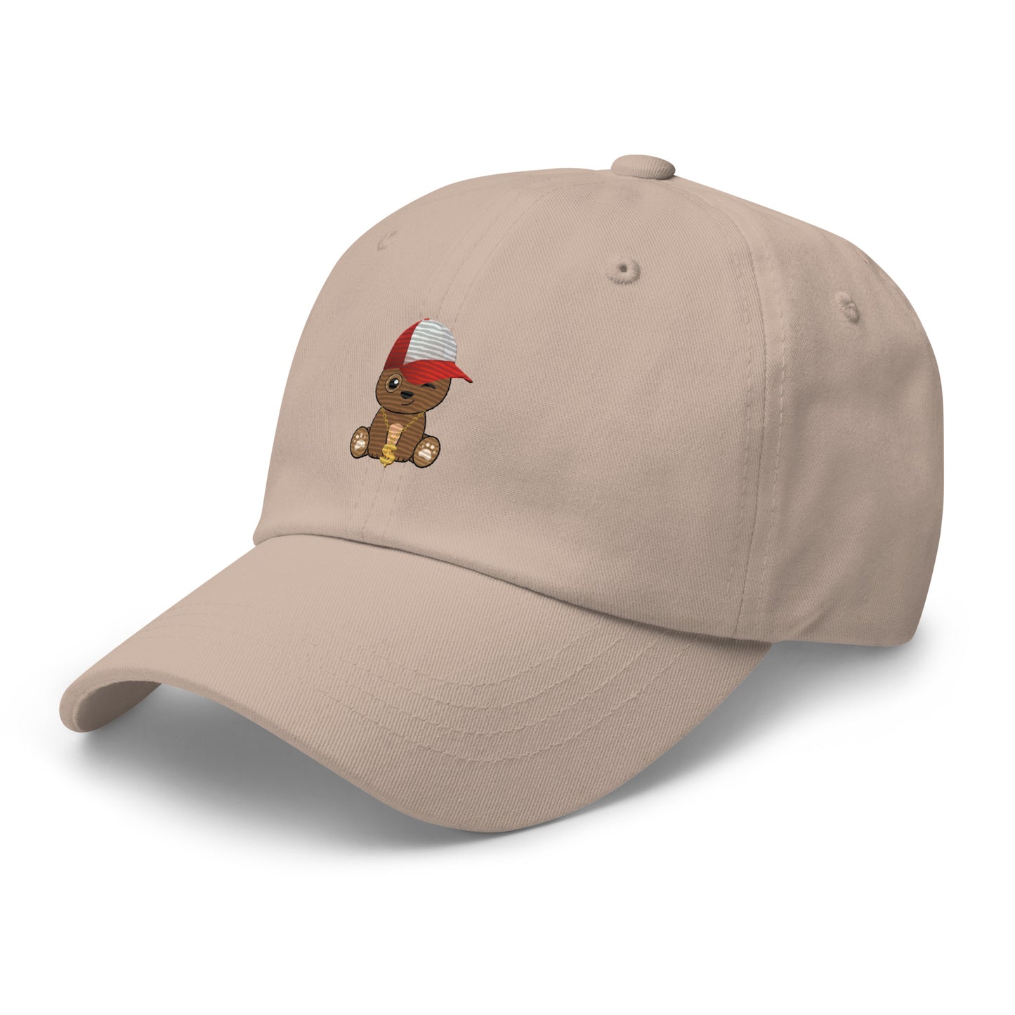 TEDDY DAD HAT