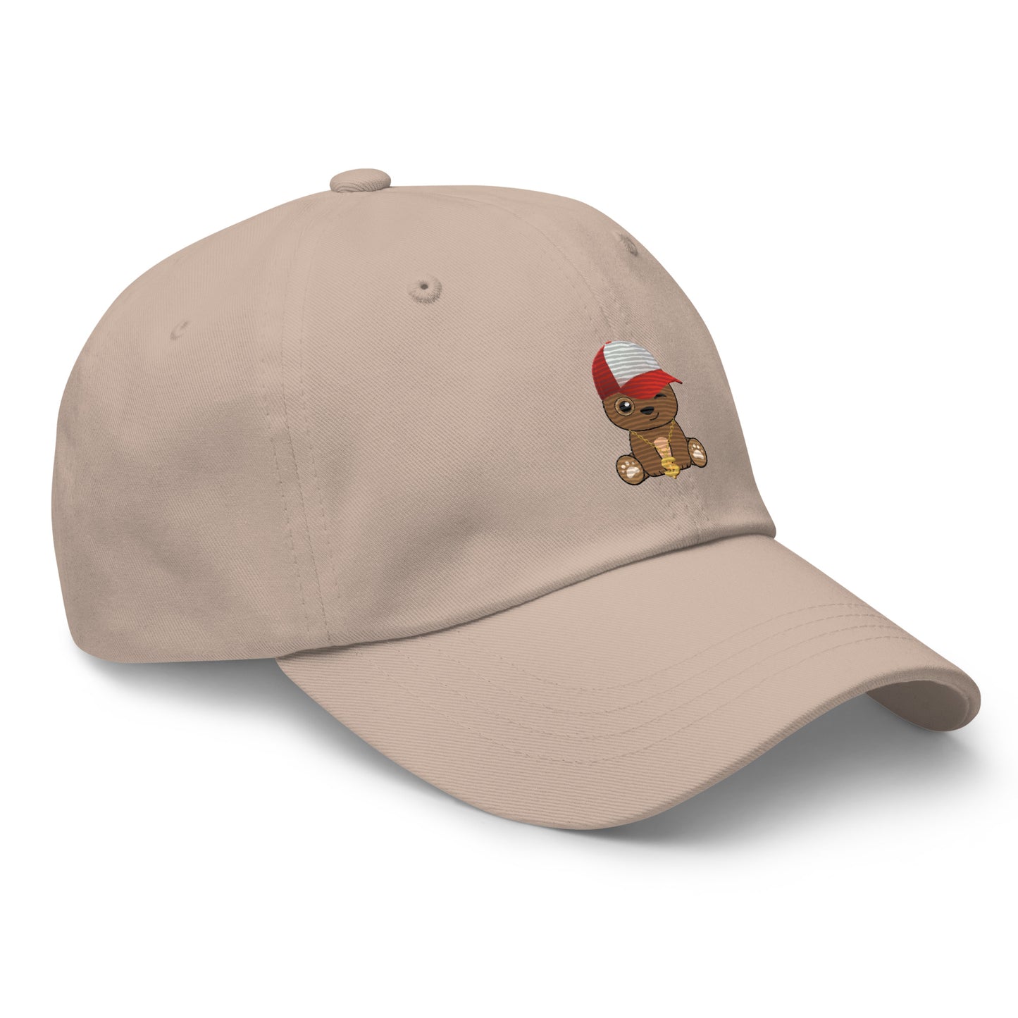 TEDDY DAD HAT