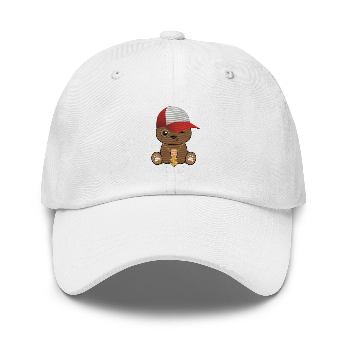 TEDDY DAD HAT