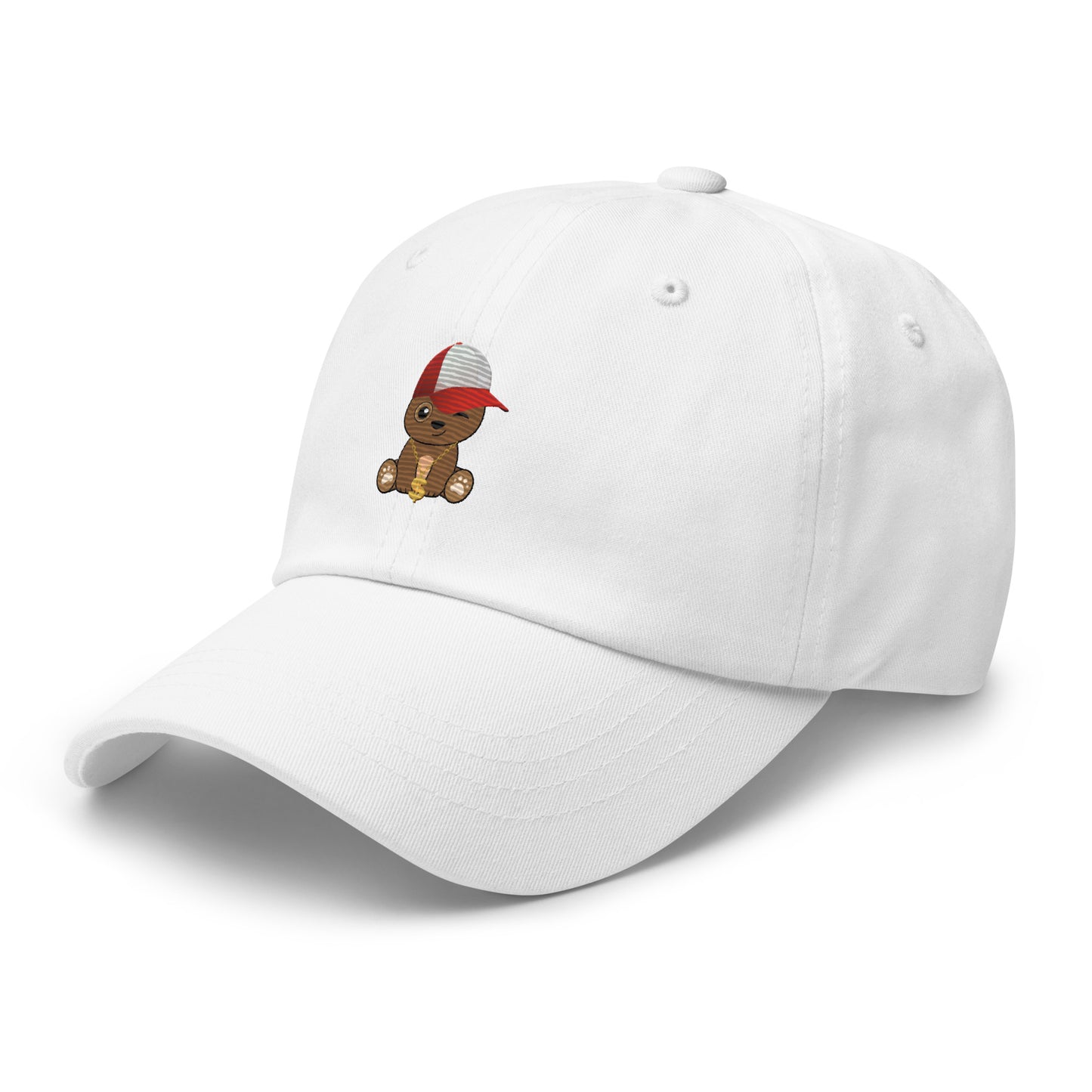 TEDDY DAD HAT