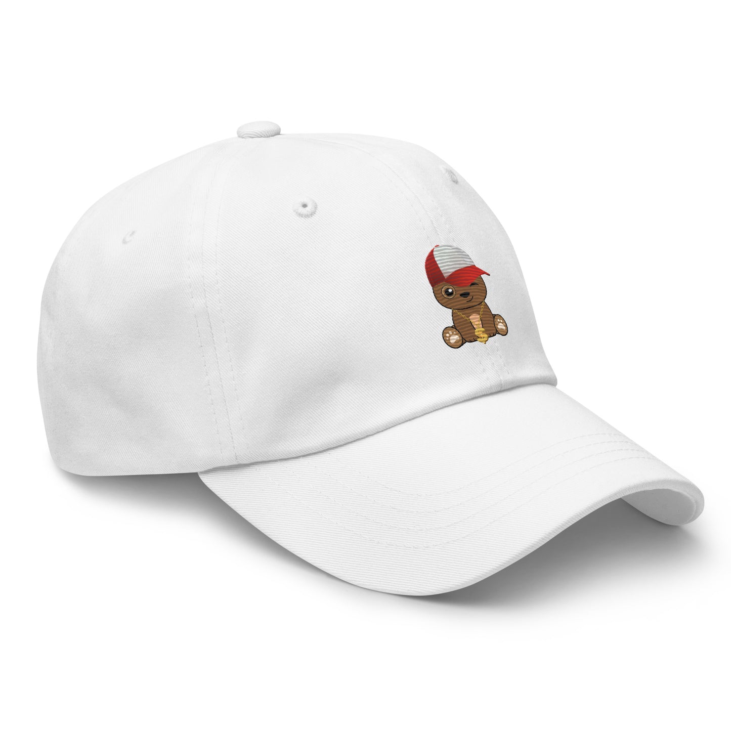 TEDDY DAD HAT