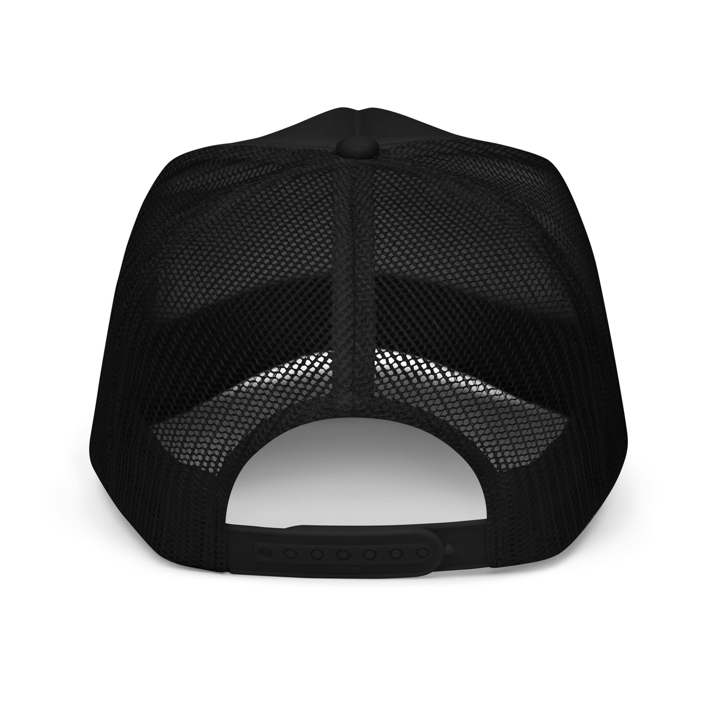 Team Jesus Foam trucker hat