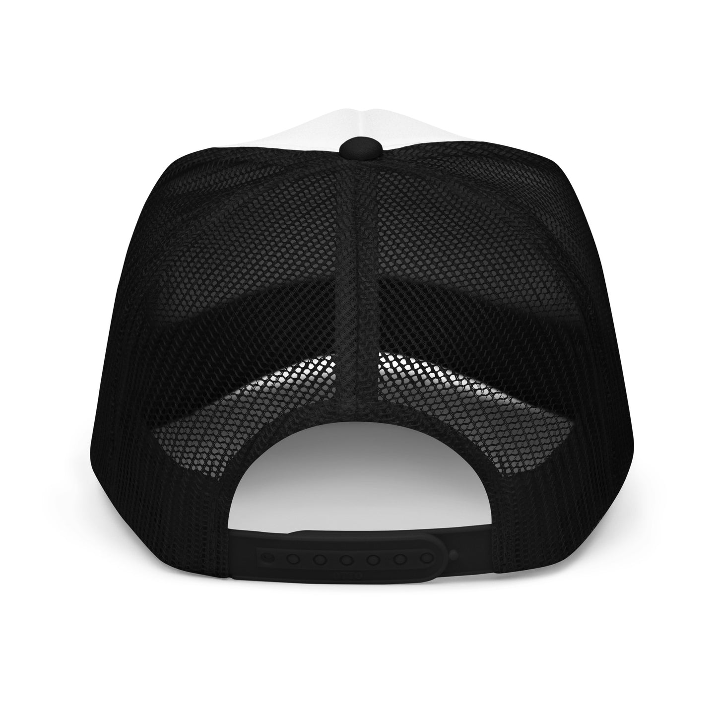 Team Jesus Foam trucker hat