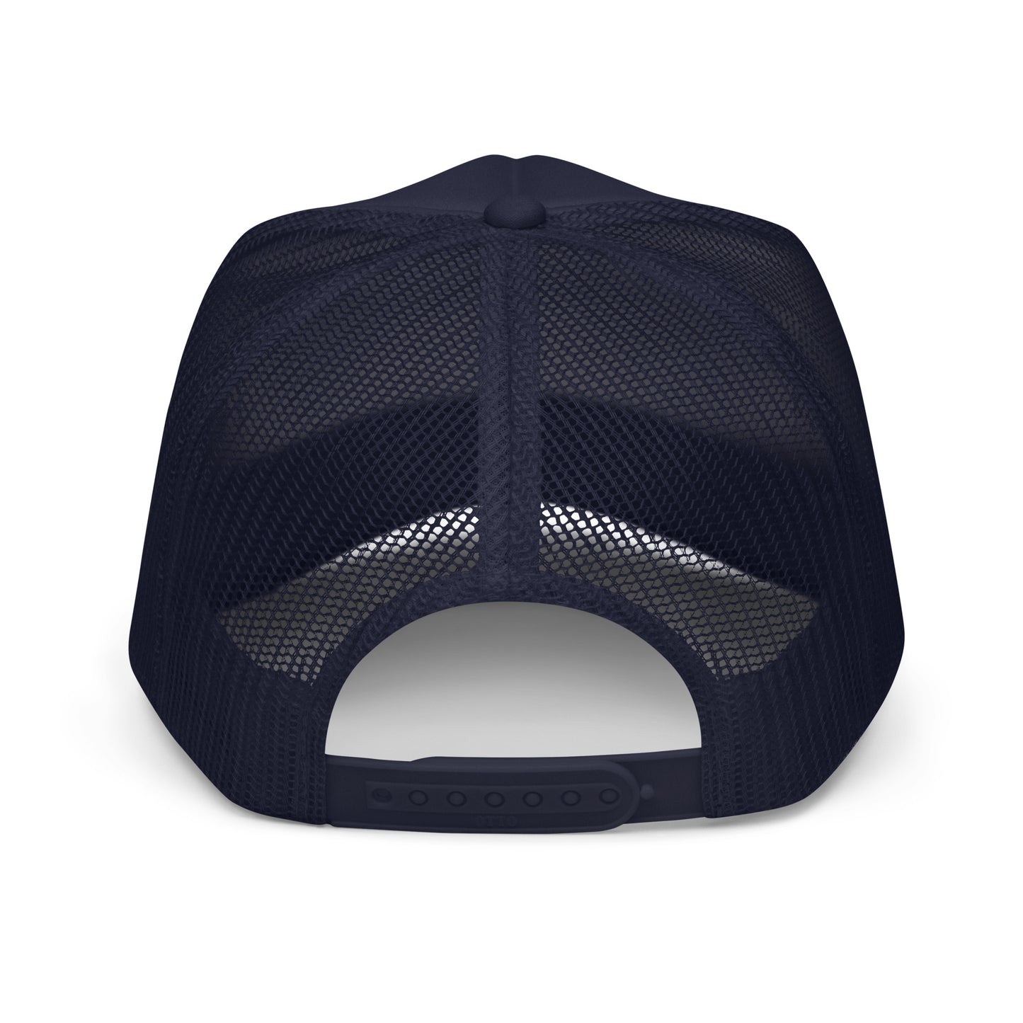 Team Jesus Foam trucker hat