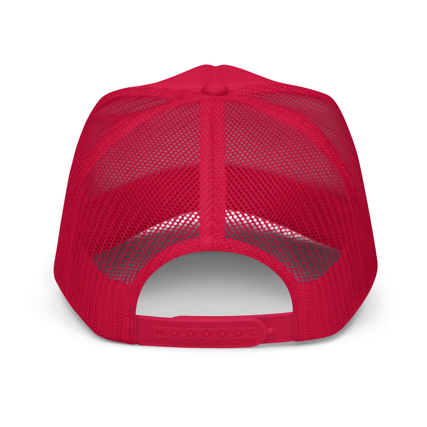 Team Jesus Foam trucker hat