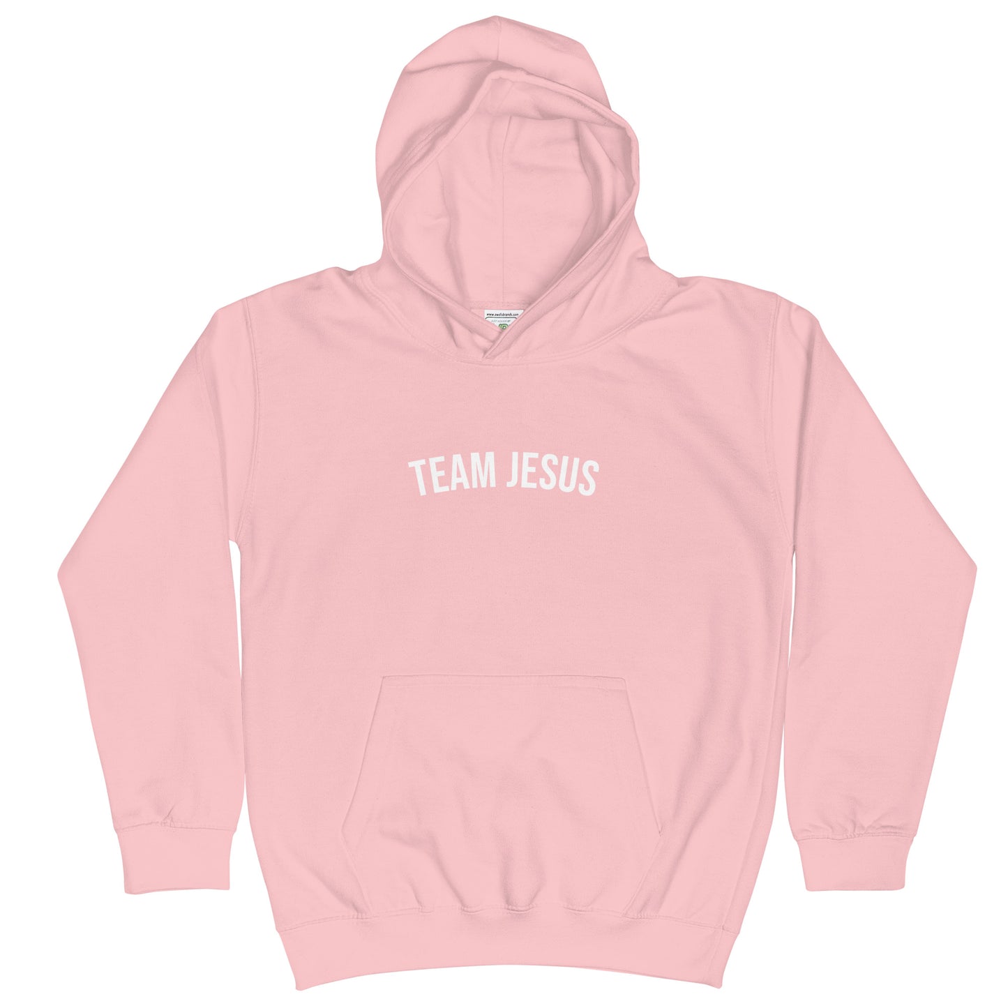 Team Jesus Kids Hoodie