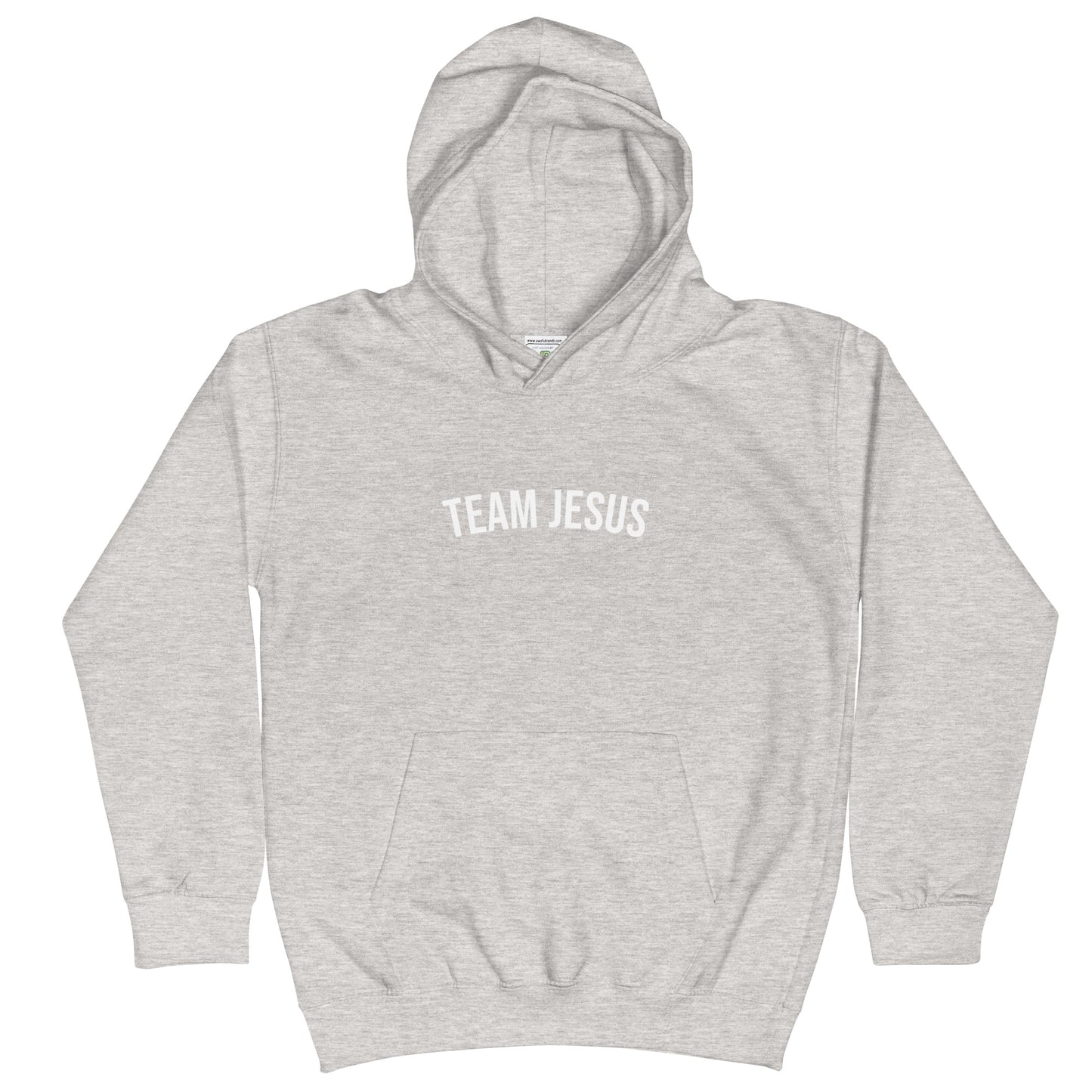 Team Jesus Kids Hoodie